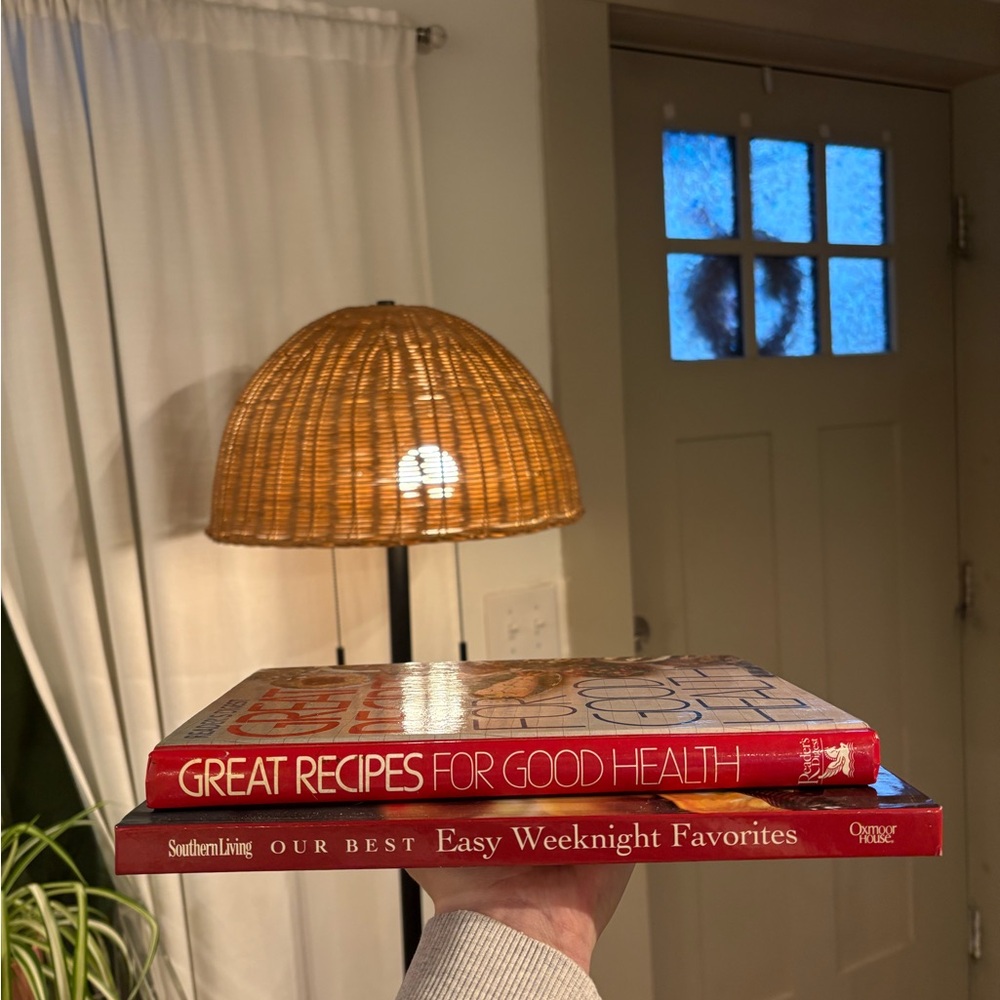 Vintage Cookbooks